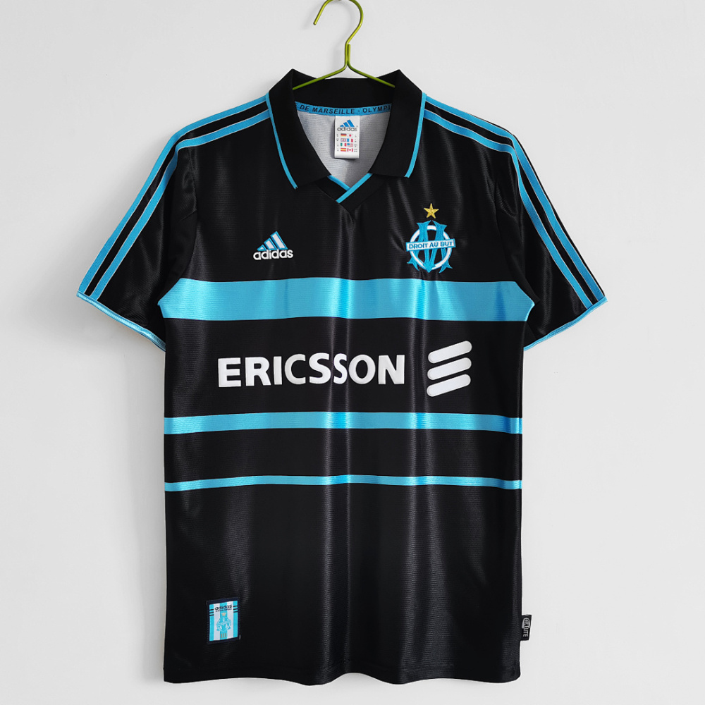 1999/00 Marseille 3rd Retro Fan Version