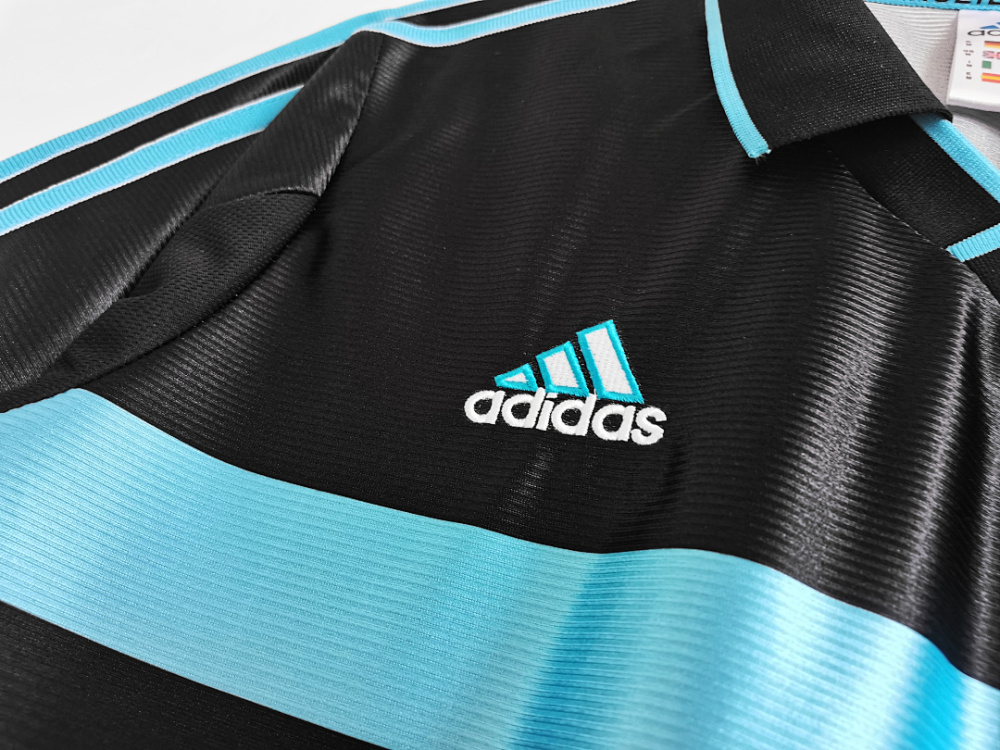 1999/00 Marseille 3rd Retro Fan Version