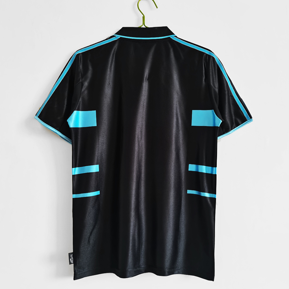 1999/00 Marseille 3rd Retro Fan Version