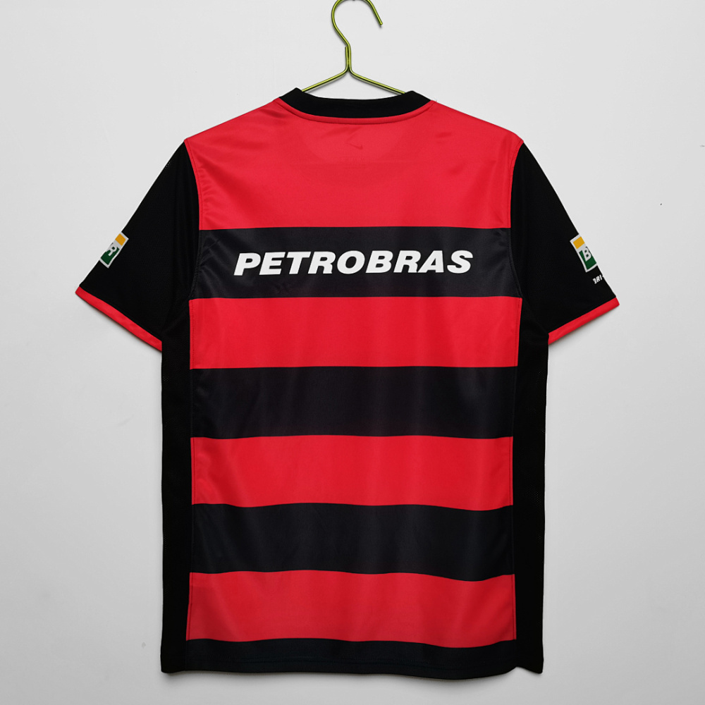 2000/01 Flamenco home Retro Fan Version