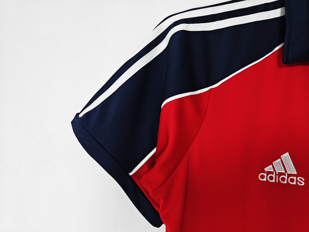 2000/01 Bayern Munich home retro Fans version