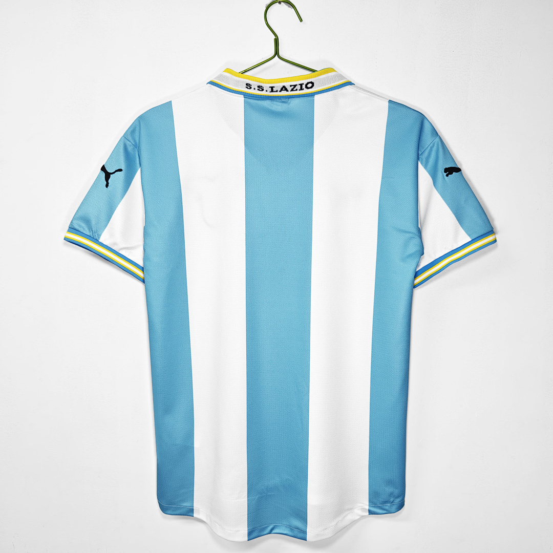1999/00 Lazio home Retro Fans version