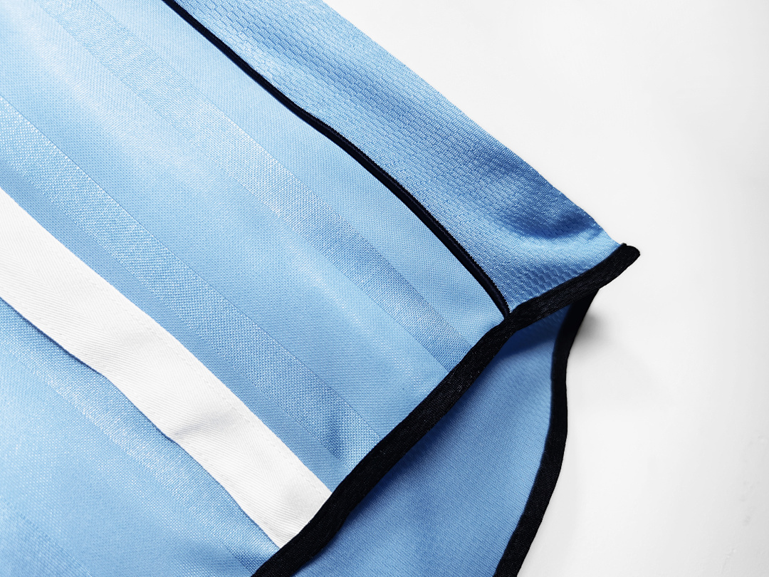 2000/01 Celta Vigo home retro Fans version