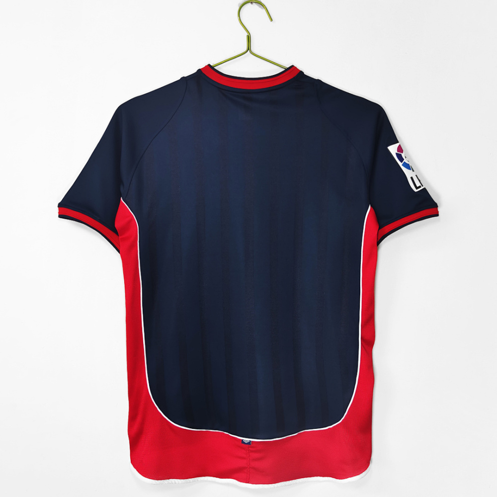 2000/01 Celta Vigo away retro Fans version