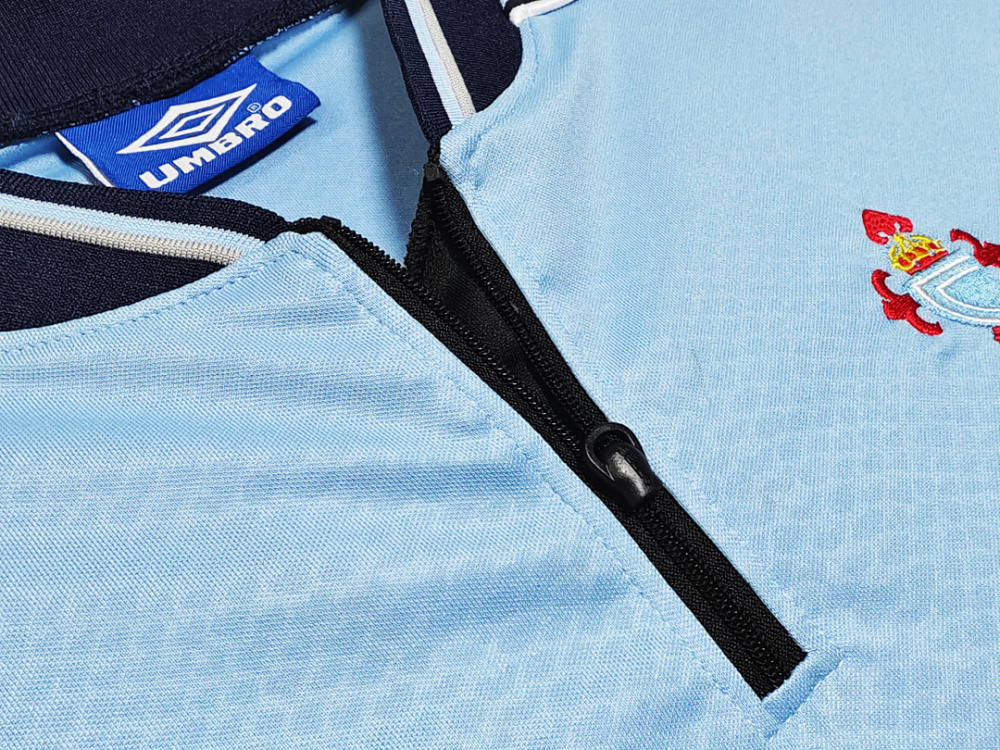 1999/00 Celta Vigo home retro Fans version