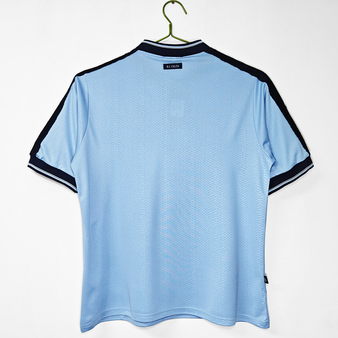 1999/00 Celta Vigo home retro Fans version