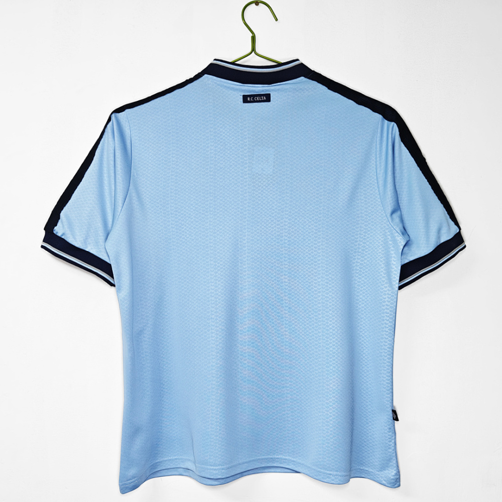 1999/00 Celta Vigo home retro Fans version