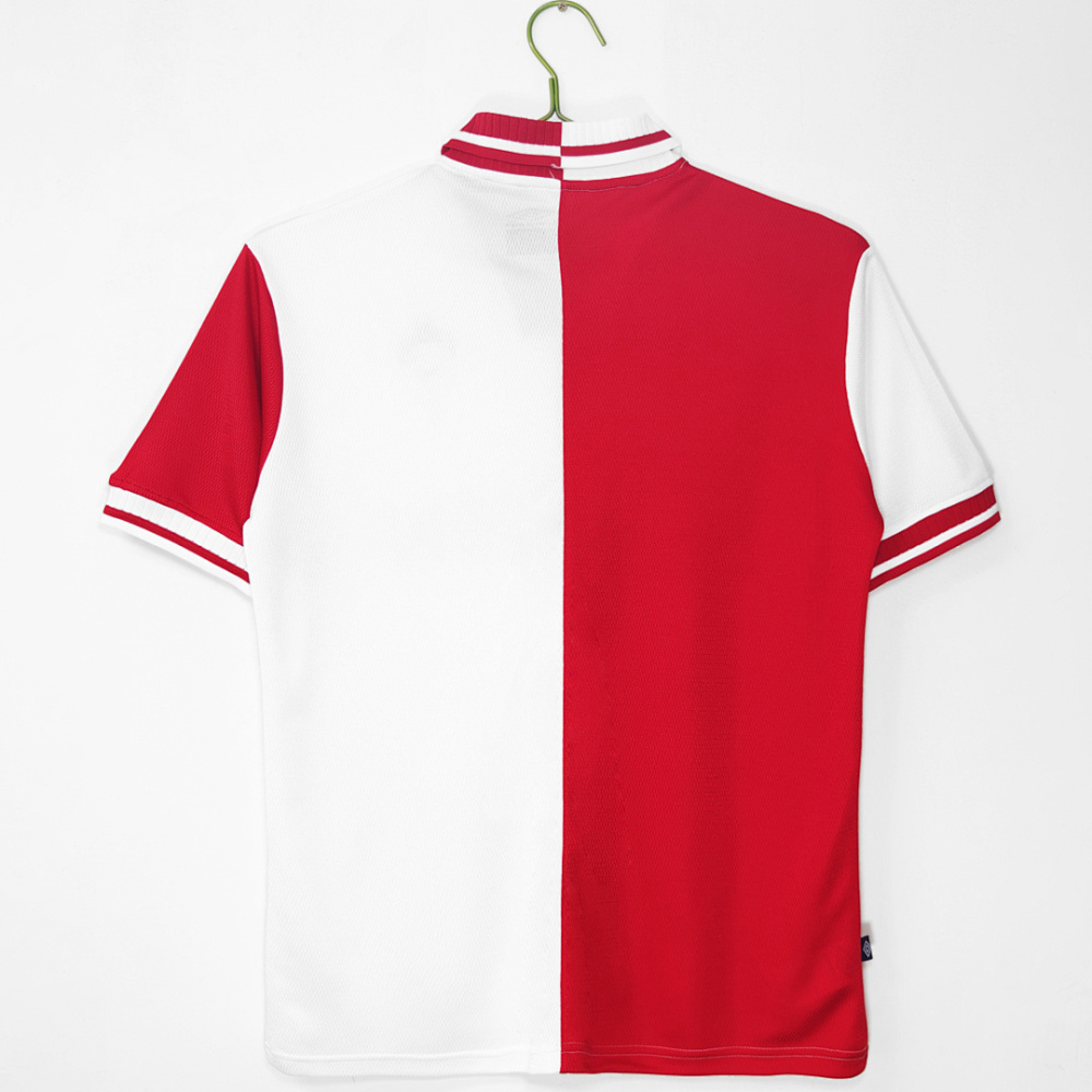 2000/01 Celta Vigo 3rd retro Fans version