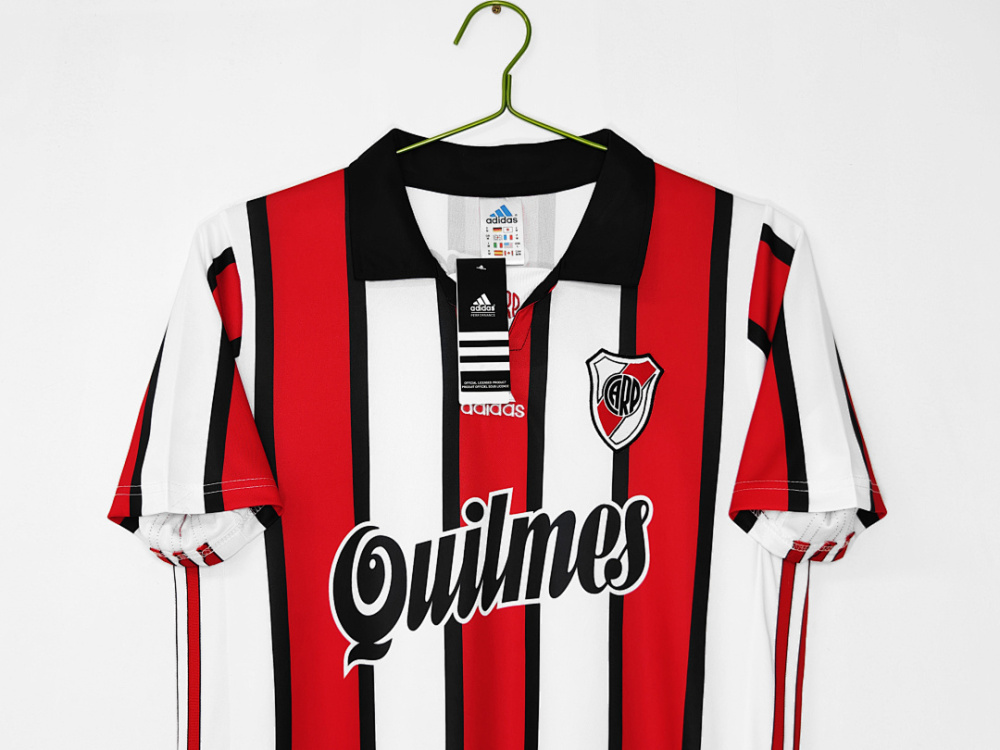1999/00 River Plate away retro Fans version