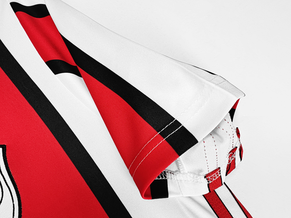1999/00 River Plate away retro Fans version