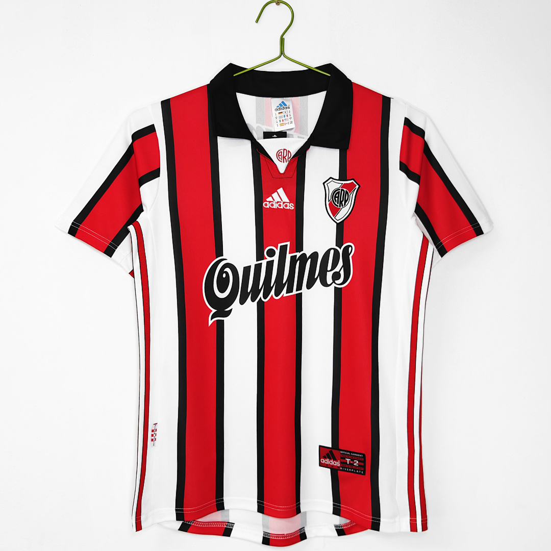 1999/00 River Plate away retro Fans version