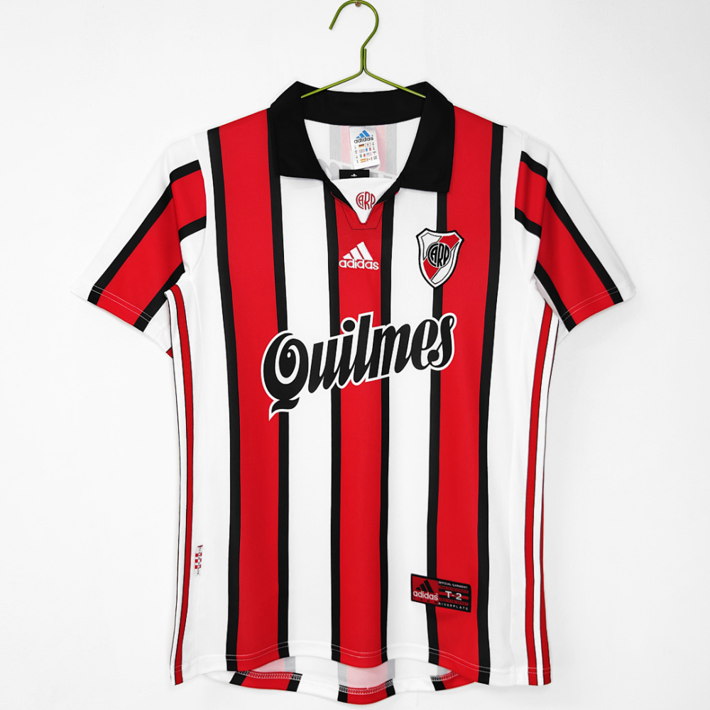 1999/00 River Plate away retro Fans version