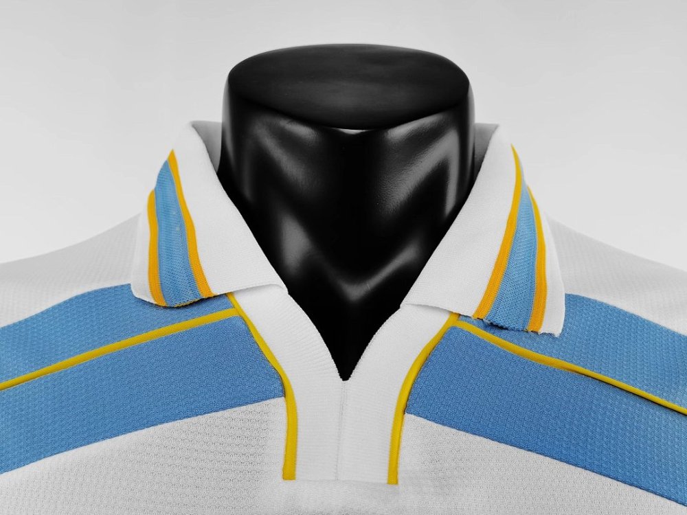 2000/01 Lazio 3rd Retro Fans version