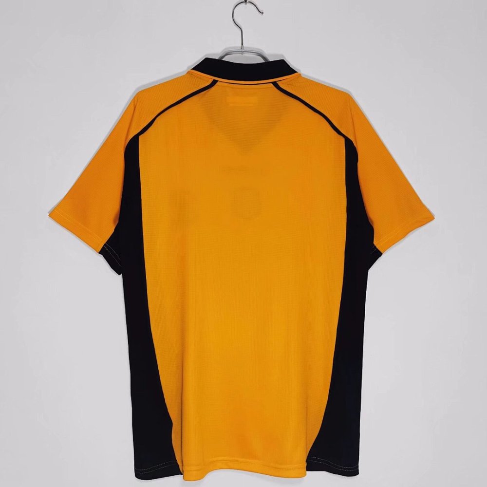 2000/01 Liverpool away retro Fans version