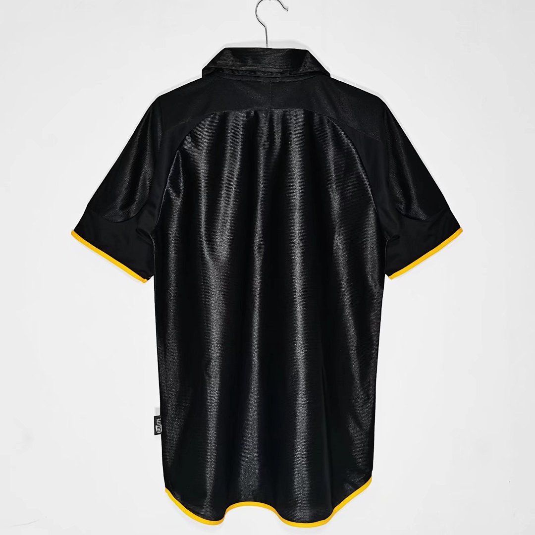 1999/00 Real Madrid away Retro Fan Version