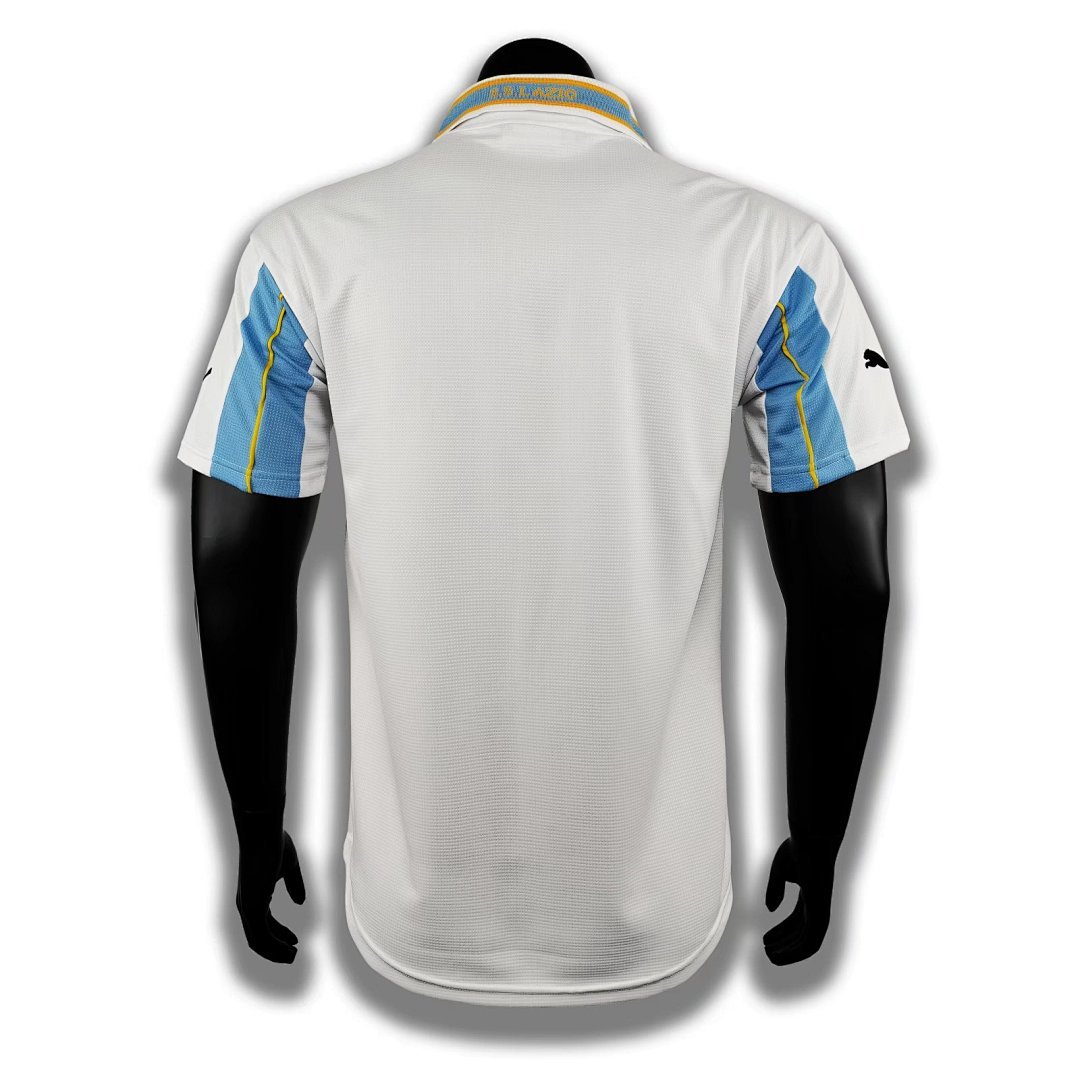 2000/01 Lazio 3rd Retro Fans version