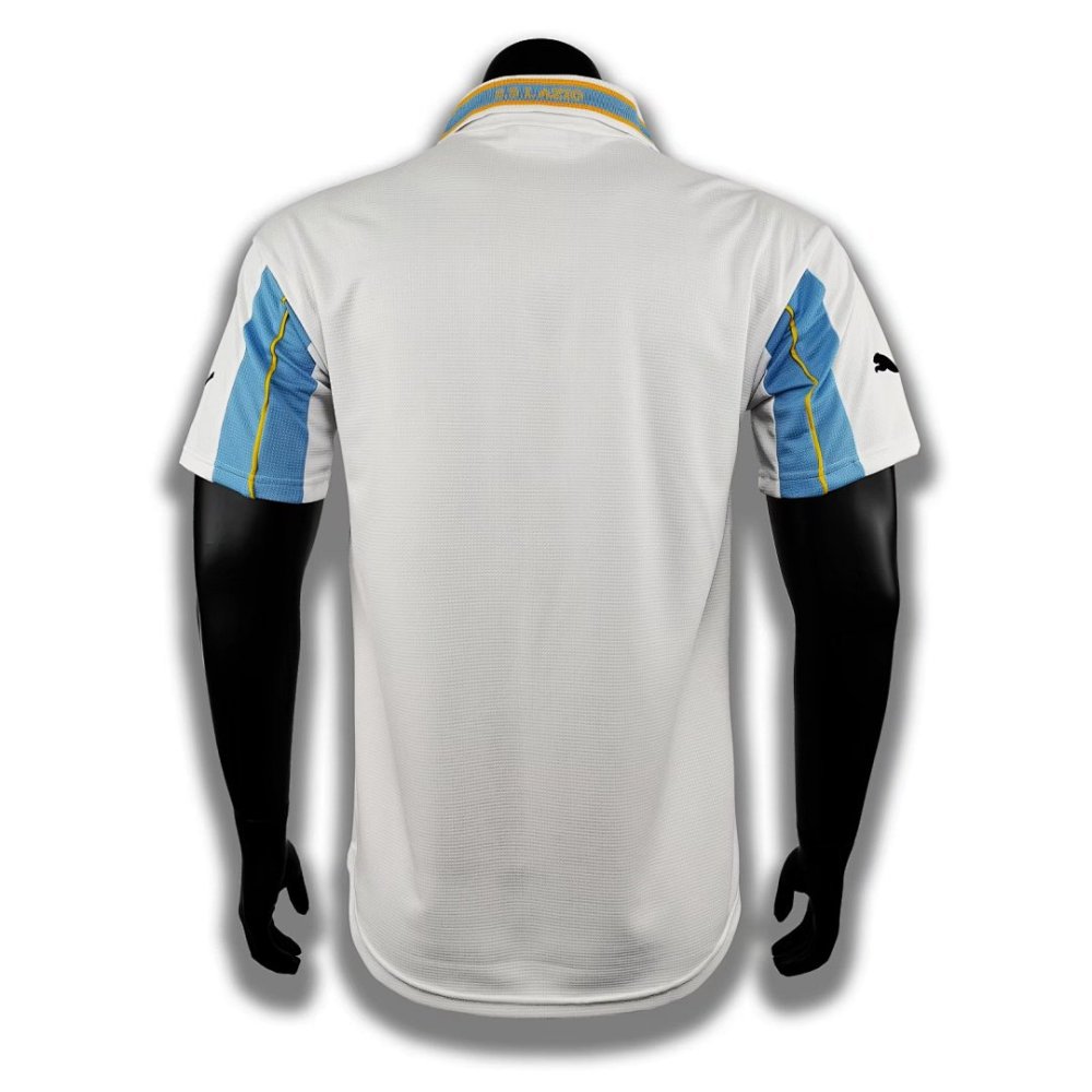 2000/01 Lazio 3rd Retro Fans version