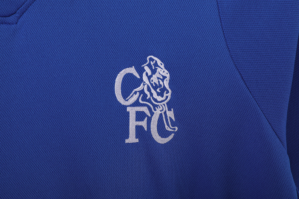 2001/03 Chelsea home Retro Fans version