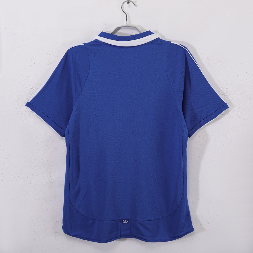 2001/03 Chelsea home Retro Fans version
