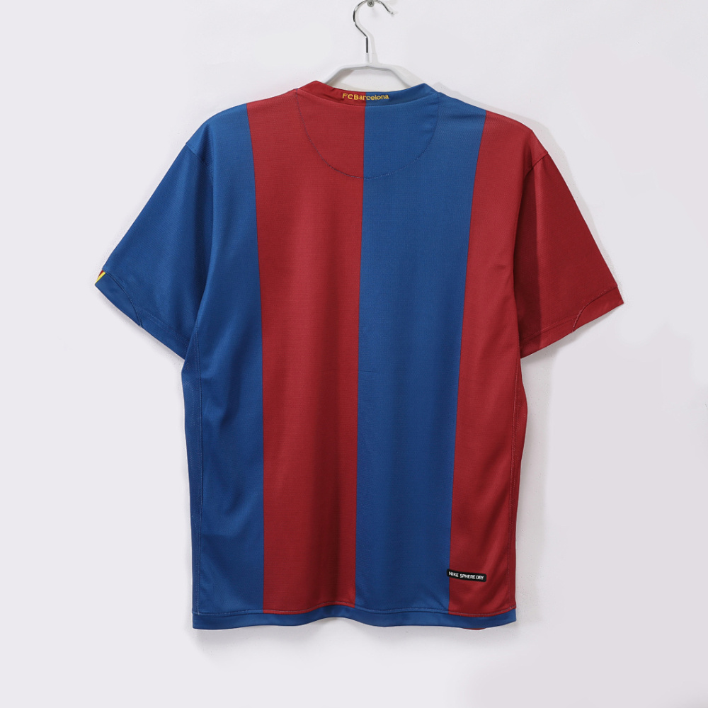 2006/07 Barcelona home Retro Fans version