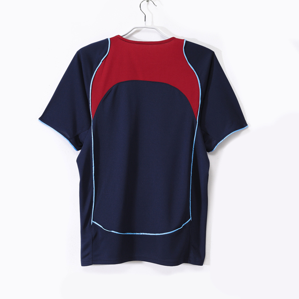 2004/05 Atletico Madrid away retro Fans version