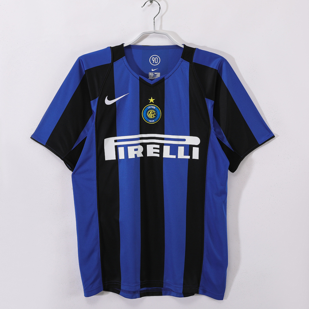 2004/05 Inter Milan home retro Fans version