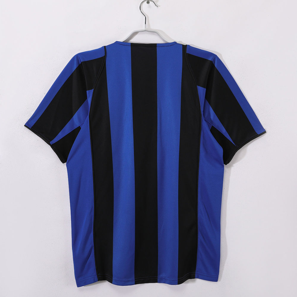 2004/05 Inter Milan home retro Fans version