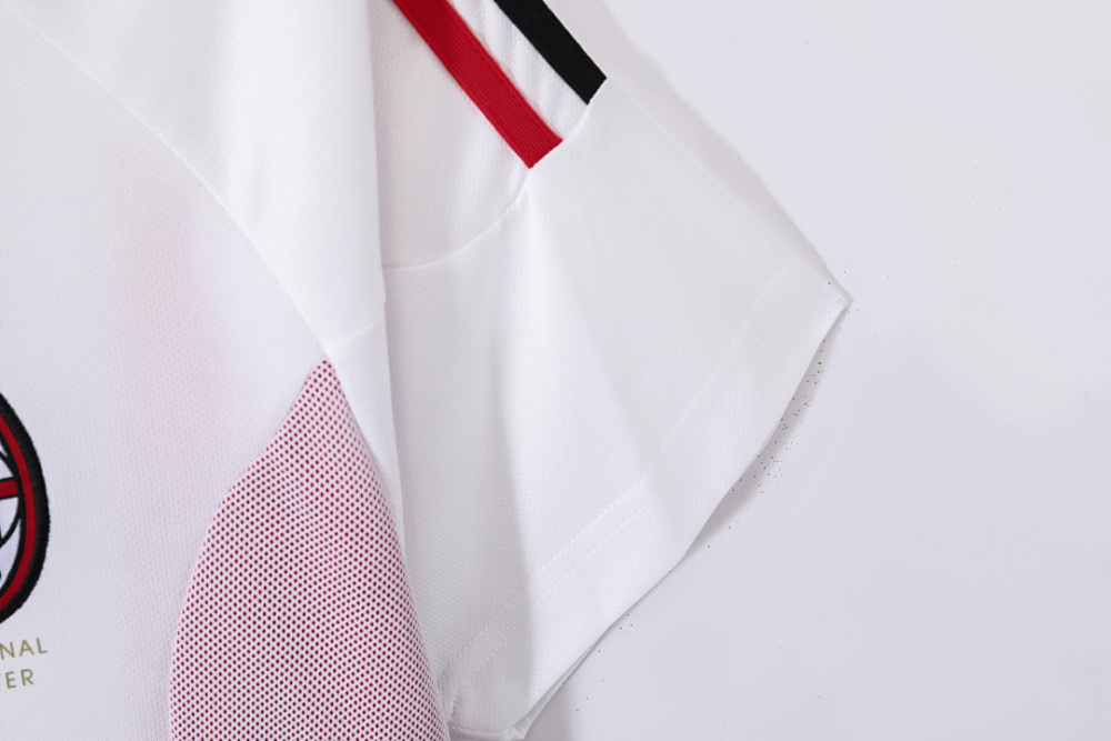 02/03 AC Milan away Fan Version Special Edition