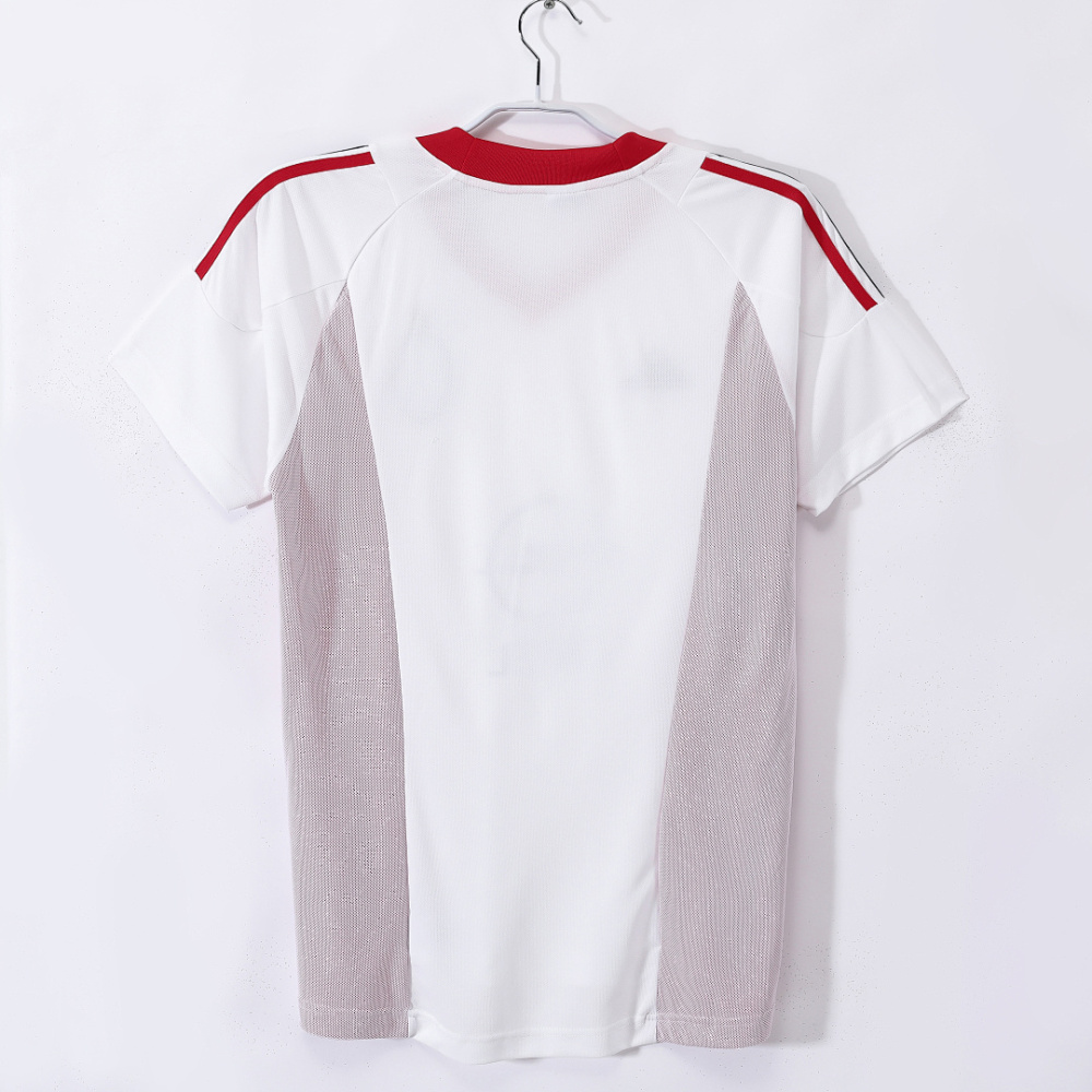02/03 AC Milan away Fan Version Special Edition