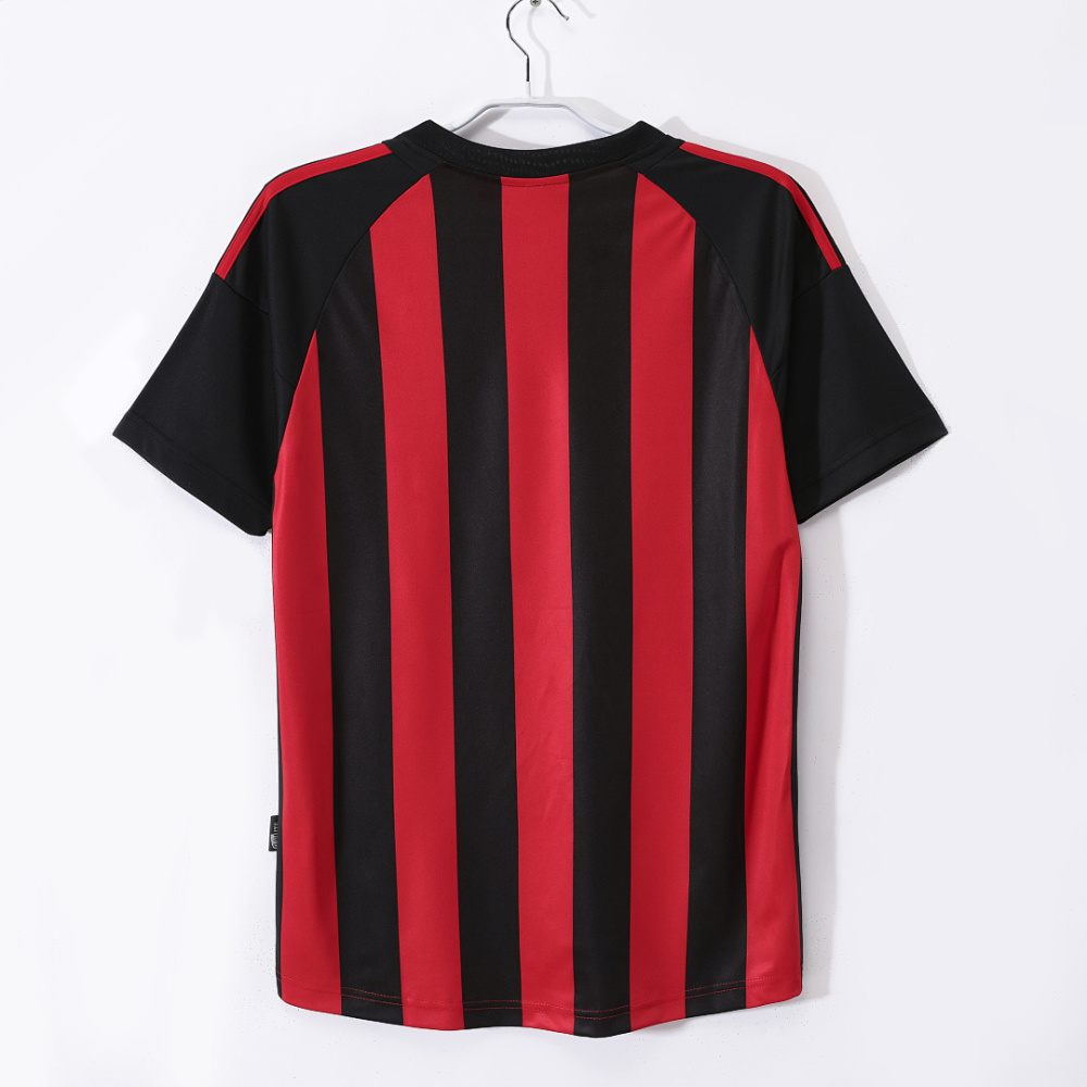 02/03 AC Milan home Fan Version Special Edition