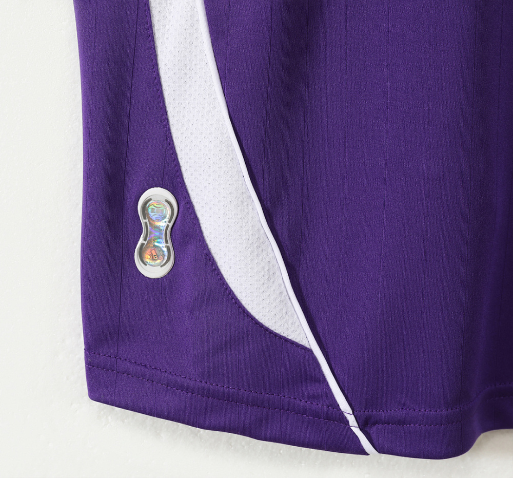 2006/07 Real Madrid away Retro Fan Version