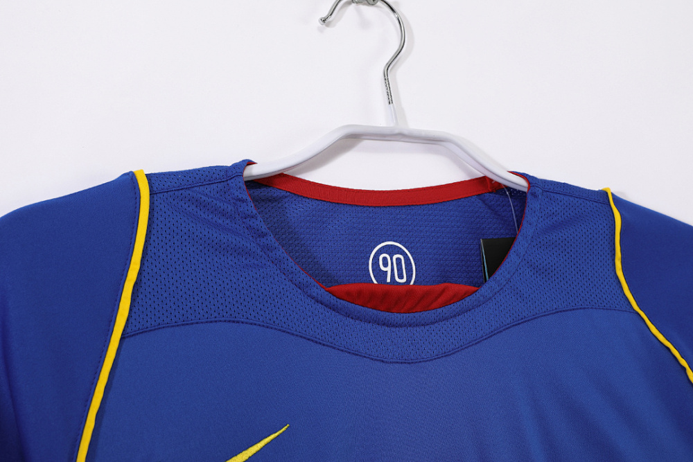 2004/05 Arsenal away Retro Fan Version