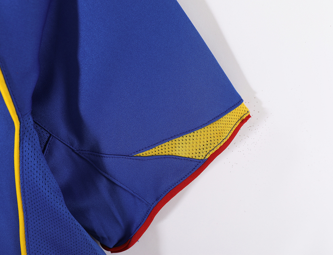 2004/05 Arsenal away Retro Fan Version
