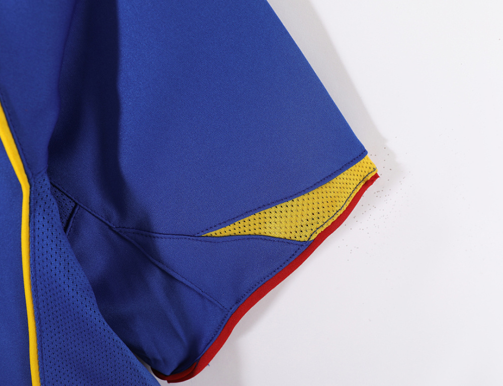 2004/05 Arsenal away Retro Fan Version