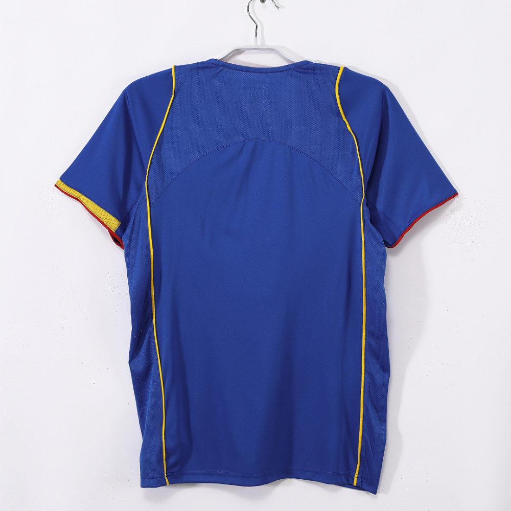 2004/05 Arsenal away Retro Fan Version