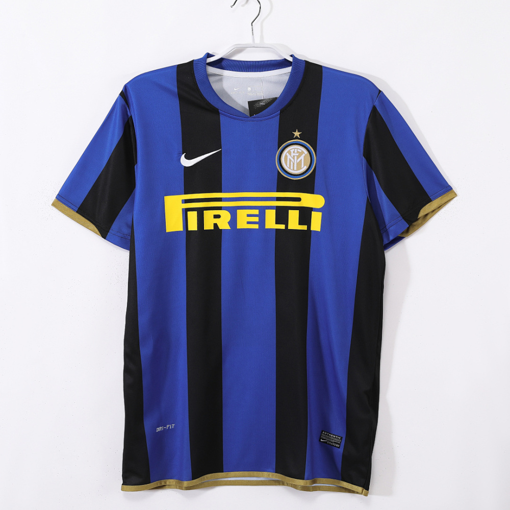 2008/09 Inter Milan home retro Fans version
