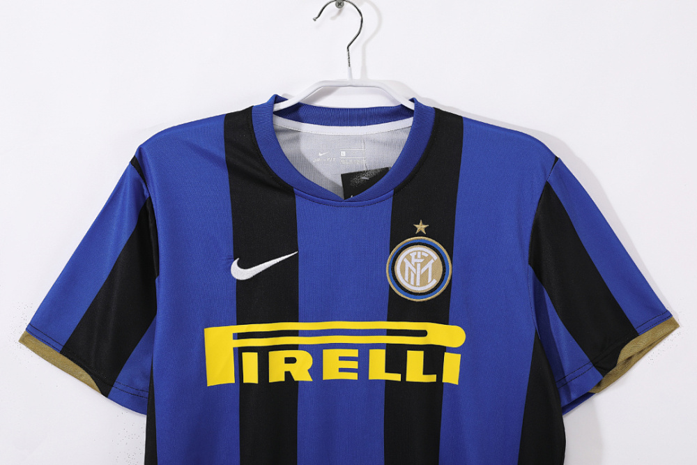 2008/09 Inter Milan home retro Fans version