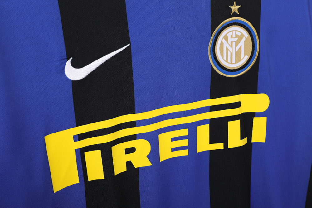 2008/09 Inter Milan home retro Fans version