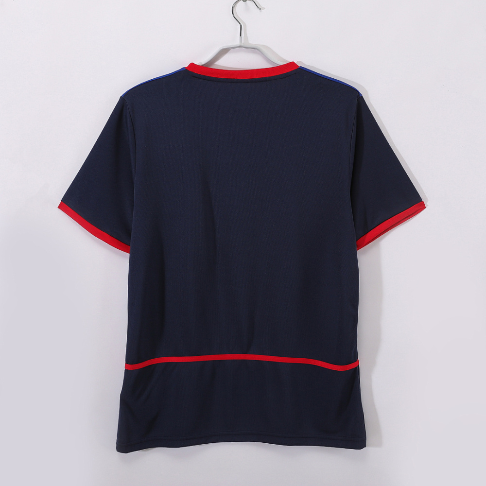 2002/04 Arsenal away Retro Fan Version
