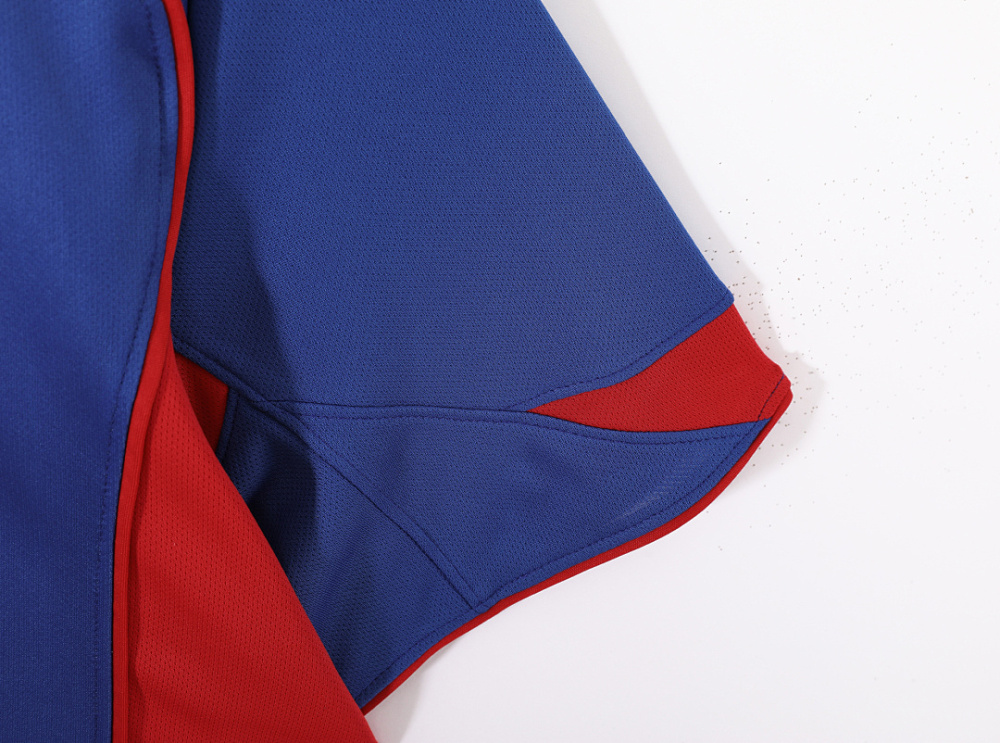2004/05 Barcelona home Retro Fans version