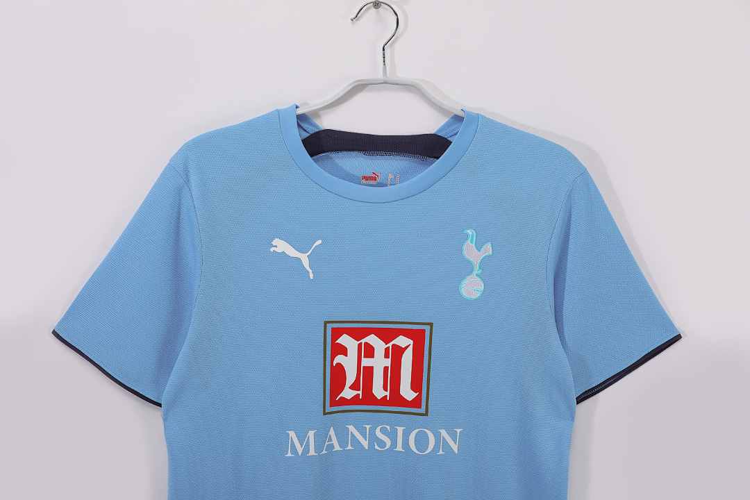 2006/07 Tottenham away Retro Fan Version