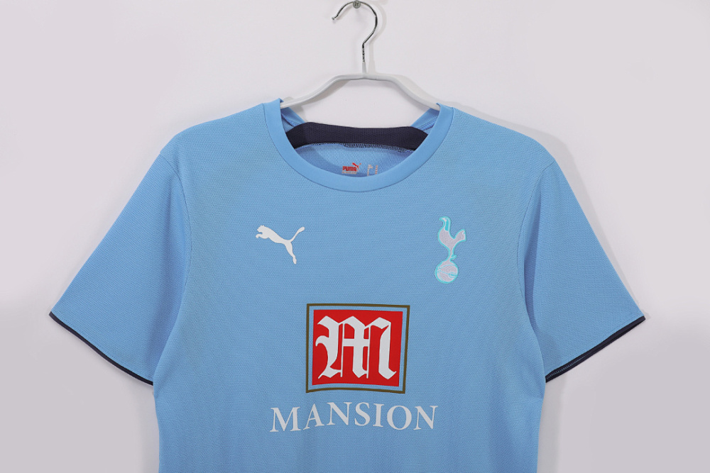 2006/07 Tottenham away Retro Fan Version