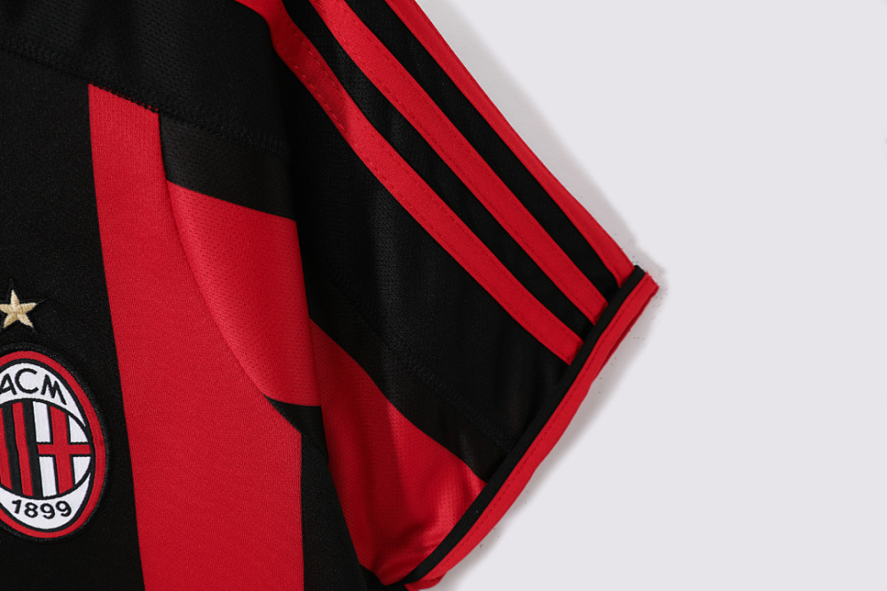 03/04 AC Milan home Fan Version Special Edition