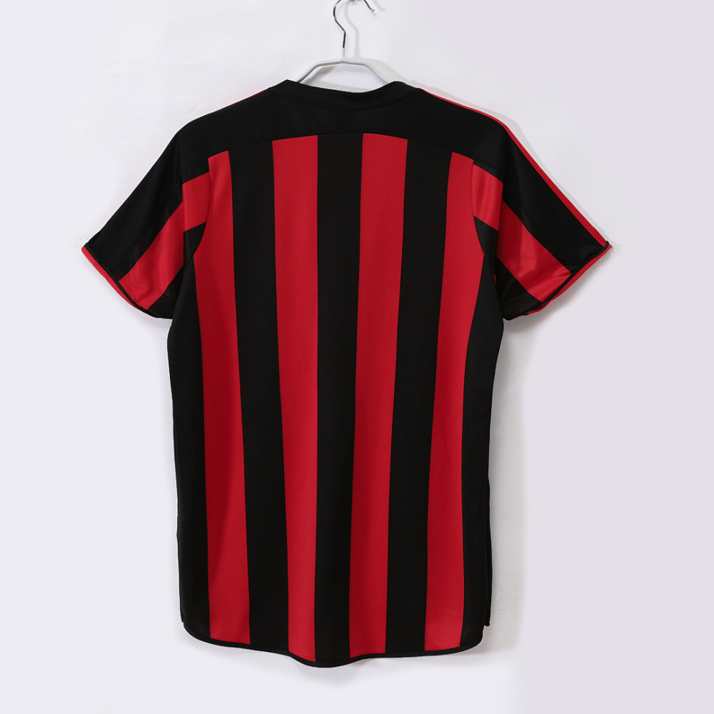 03/04 AC Milan home Fan Version Special Edition