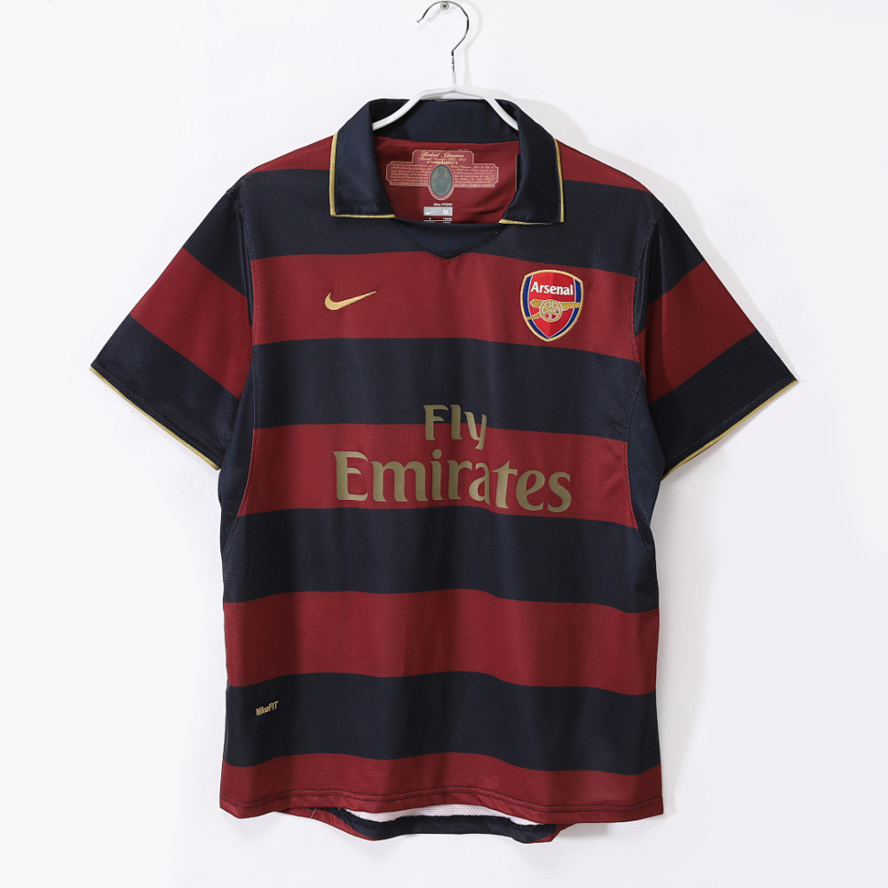 2007/08 Arsenal 3rd Retro Fan Version