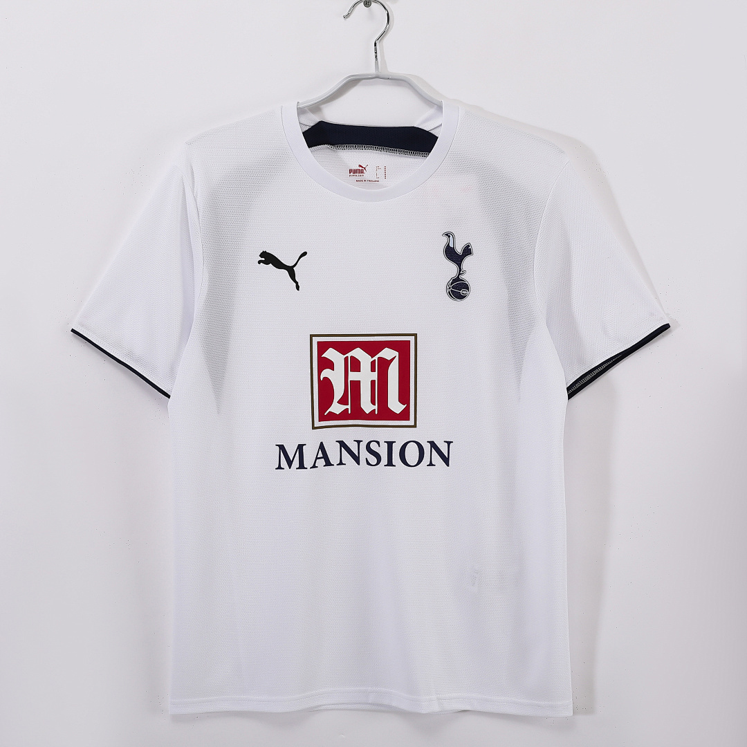 2006/07 Tottenham home Retro Fan Version