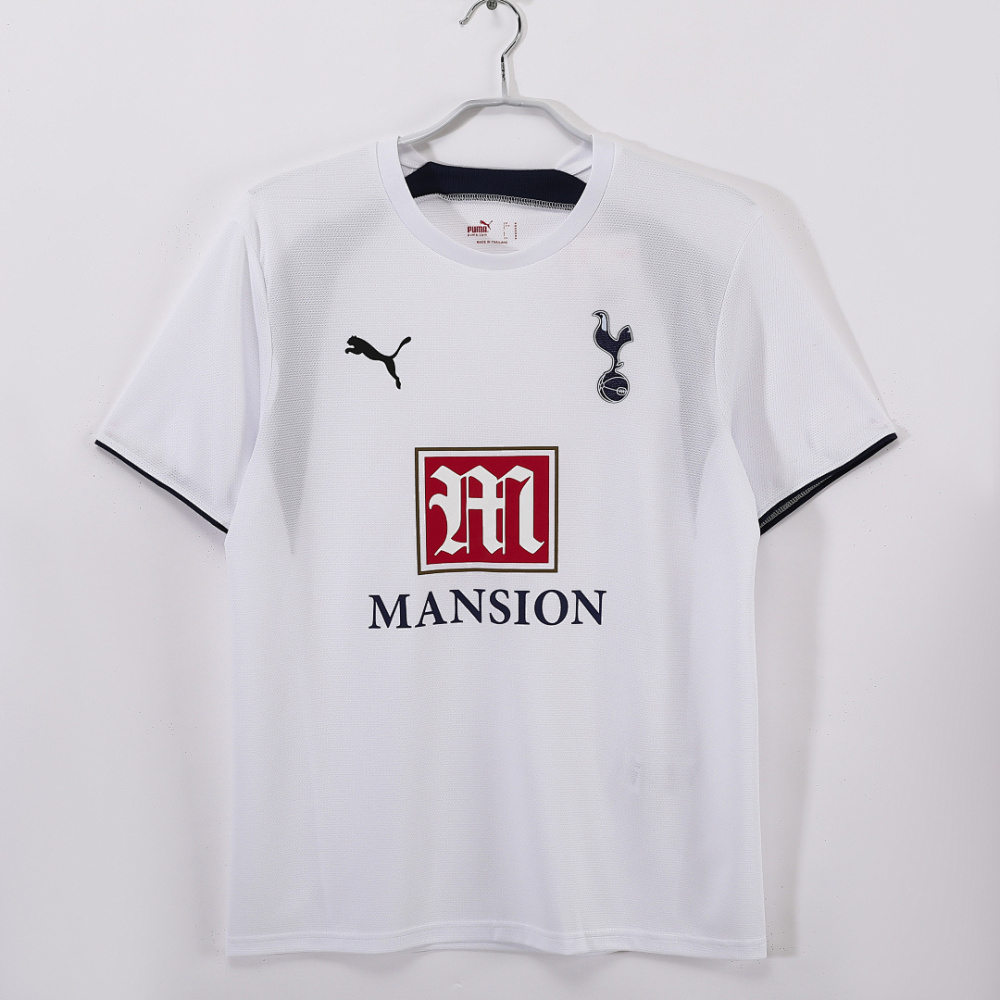 2006/07 Tottenham home Retro Fan Version