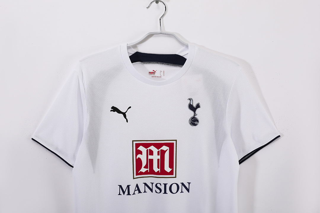 2006/07 Tottenham home Retro Fan Version