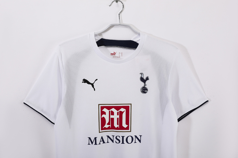 2006/07 Tottenham home Retro Fan Version