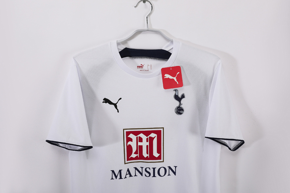 2006/07 Tottenham home Retro Fan Version